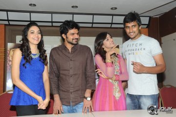 Prema Ishq Kaadhal Success Meet